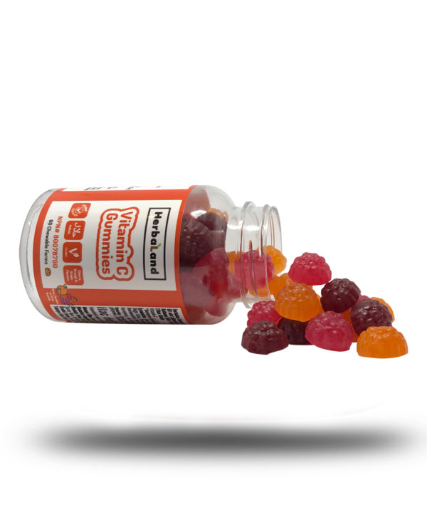 Herbaland Gummies Vitamin C