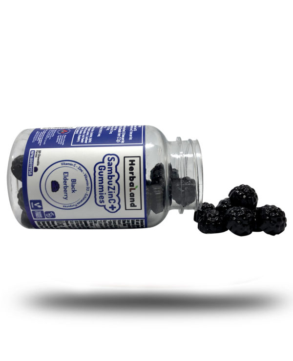 Herbaland Gummies SambuZinC+