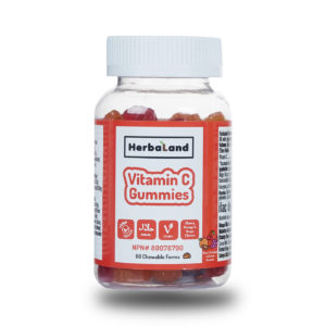 Herbaland Gummies Vitamin C