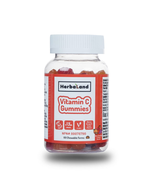 Herbaland Gummies Vitamin C
