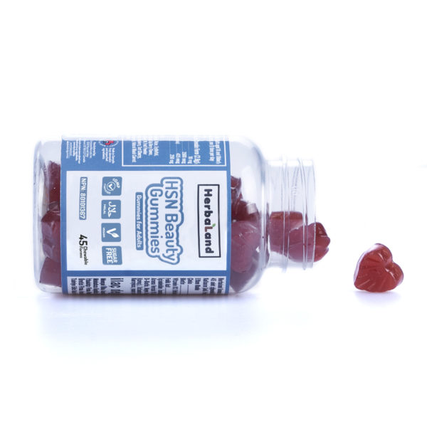 Herbaland Gummies HSN Beauty