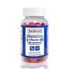 Herbaland Gummies Magnezyum ve Vitamin B6