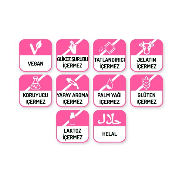 Herbaland Gummies Magnezyum ve Vitamin B6