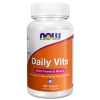 Now Daily Vits Multivitamin and Mineral / Multivitamin ve Mineral İçeren Takviye Edici Gıda