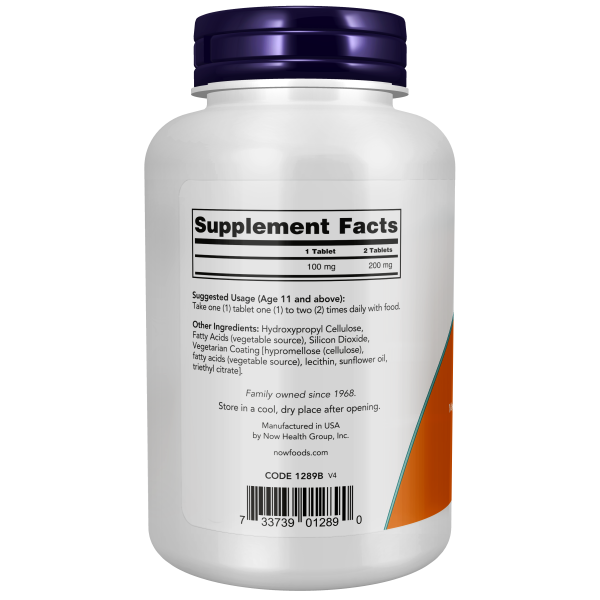 Now Magnesium Glycinate / Magnezyum Bisglisinat İçeren Takviye Edici Gıda