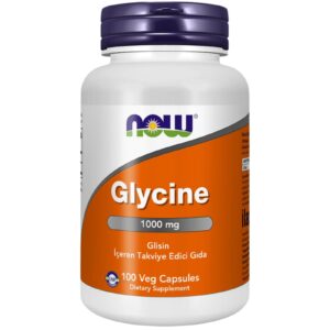 Now Glycine – Glisin İçeren Takviye Edici Gıda